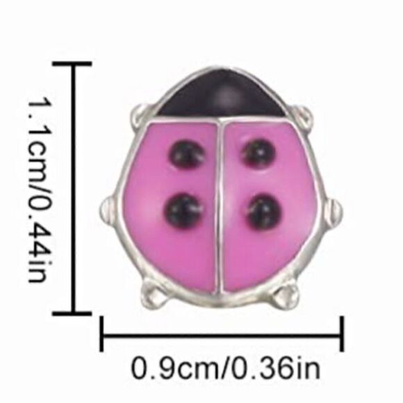 💐 2 Pair Stud Earrings - Picture 6 of 8